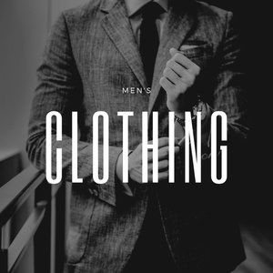 Men's Clothing
